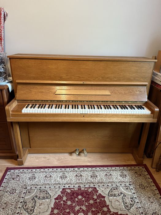 Pianino DONATH Zittau