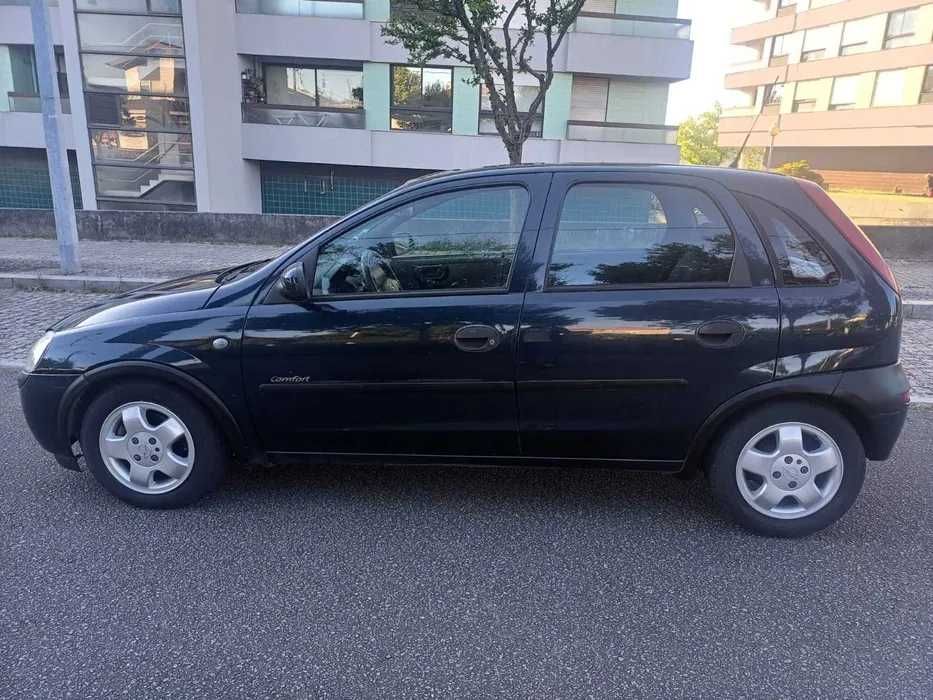 Opel Corsa C 1.7 DTI - Embraiagem Nova