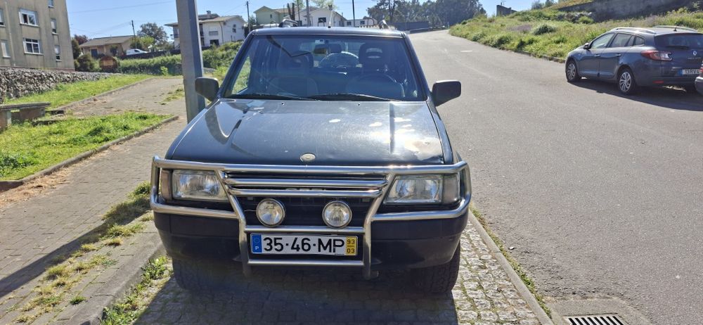 Opel Frontera 2.3TD