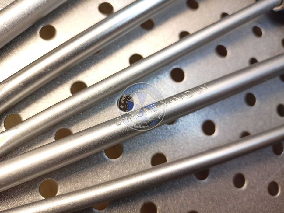 Zestaw wkrętaków do pobijania 150mm 5-el. Cr-V wkrętaki do pobijania