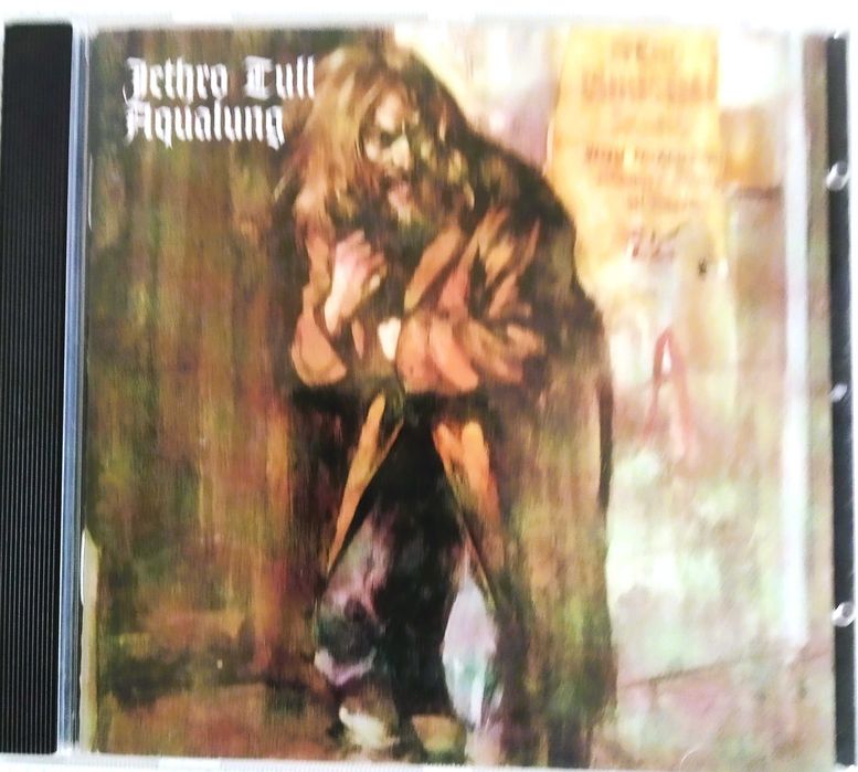 JETHRO TULL
Aqualung