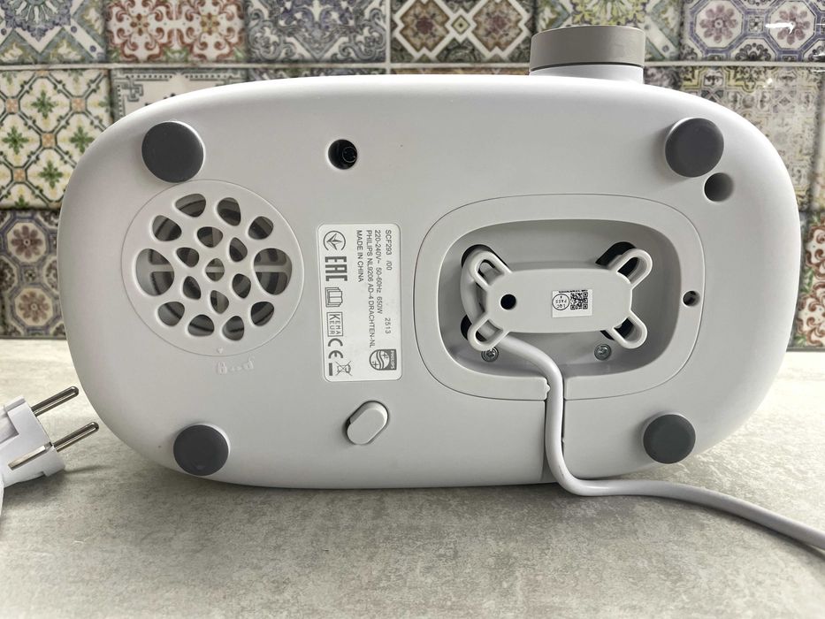 Philips Avent SCF293 паровий стерилізатор