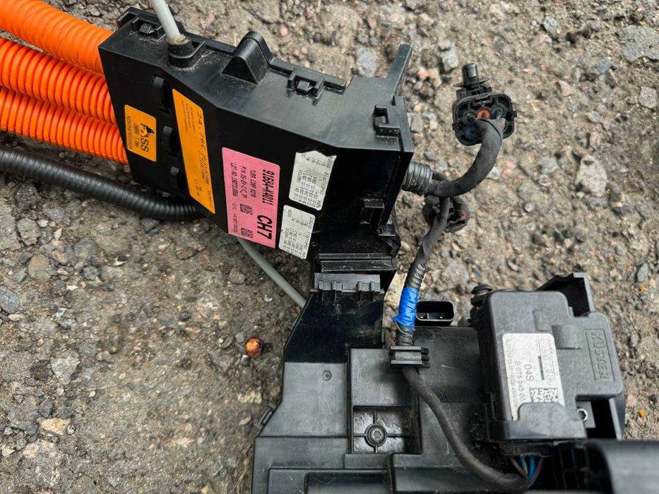 Порт для зарядки Kia Niro комплект/РОЗБОРКА