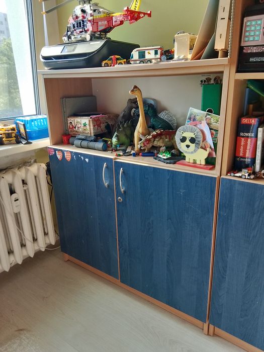 Oddam meble za darmo