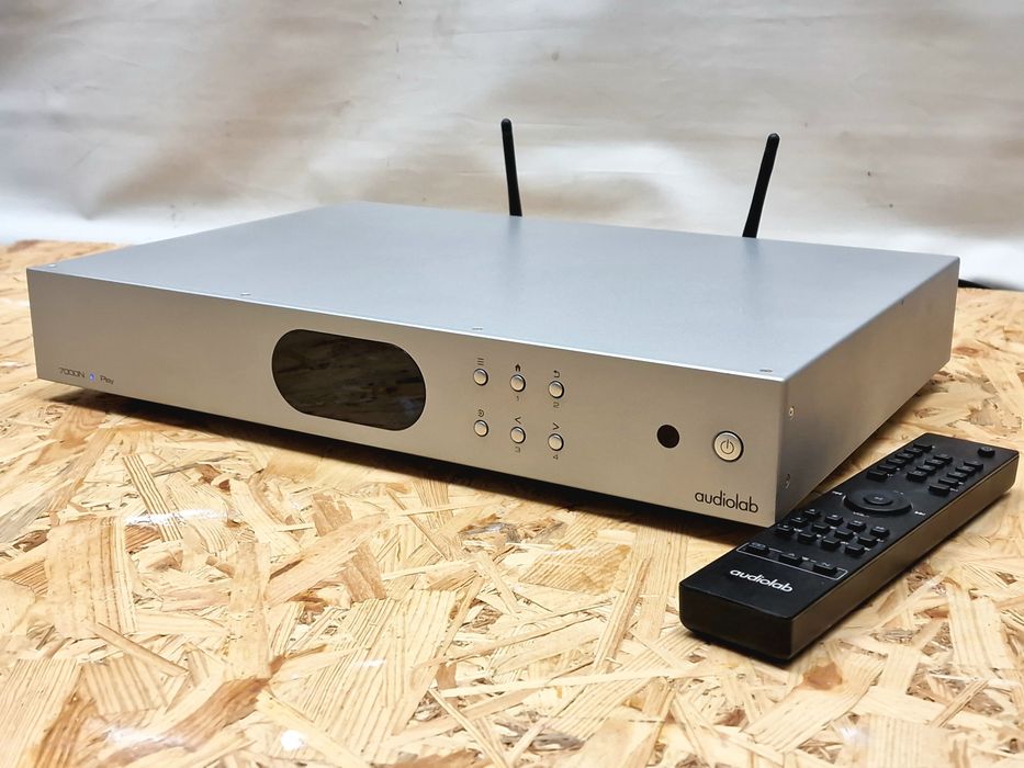 Odtwarzacz sieciowy Audiolab 7000N Play DAC pilot