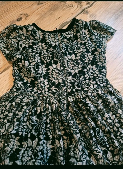 Sukienka ażurowa All For Kids 128/134