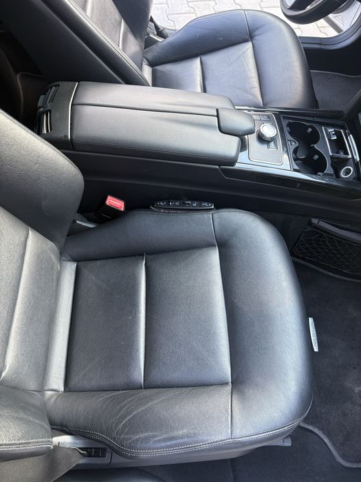 Mercedes W212 3.0 265KM