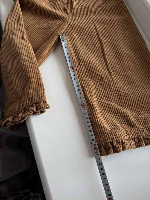 Штани вельвет little angel