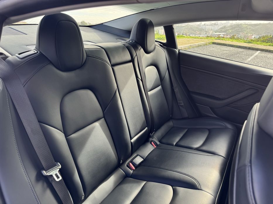 Tesla Model 3 Long Range Dual Motor AWD