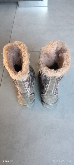 Śniegowce primigi 27 Gore-Tex