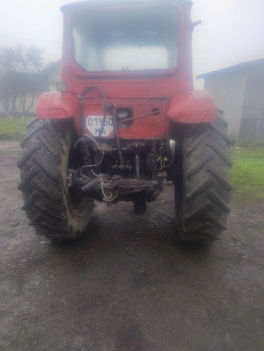 ЮМЗ з СМД мотором