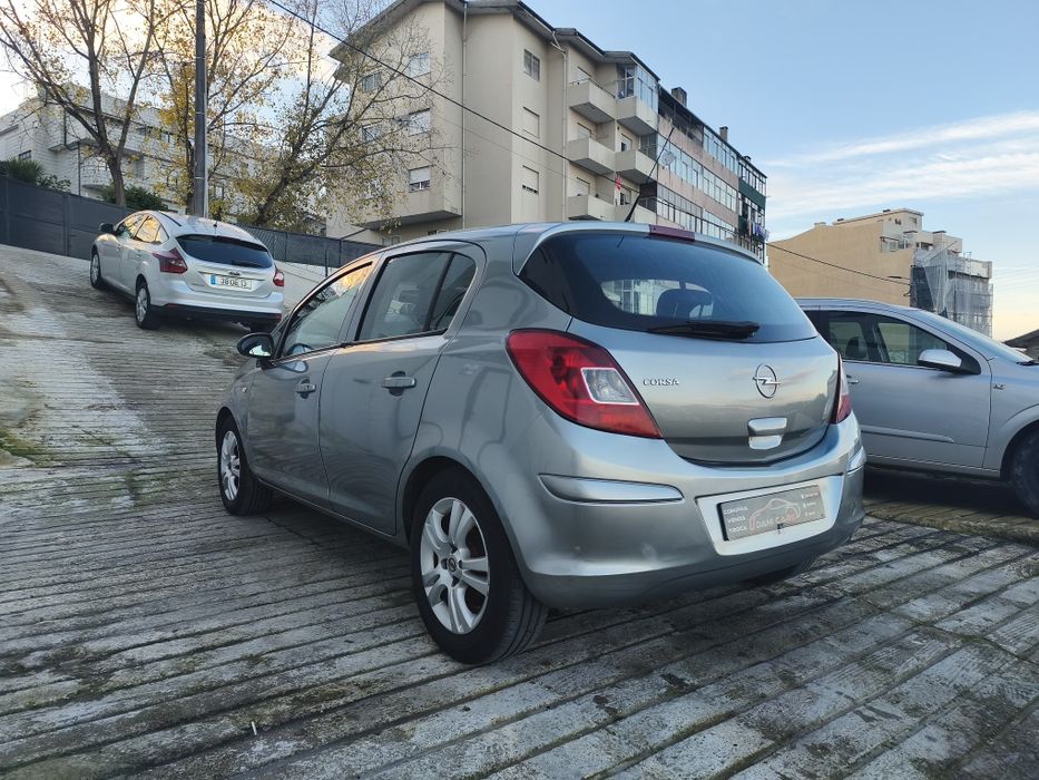 Opel corsa 1.2 16v