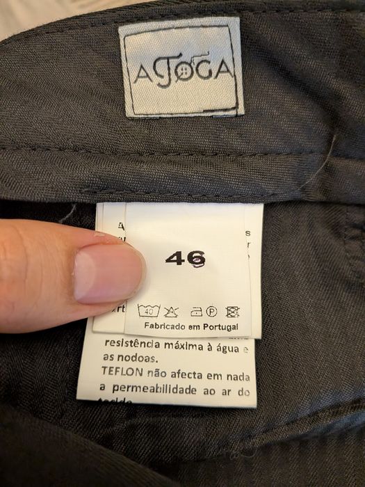 Traje académico UC