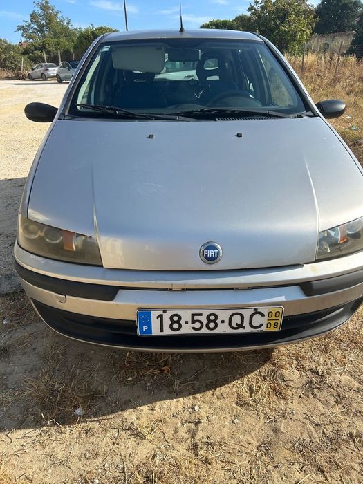 Fiat Punto 60 SX
