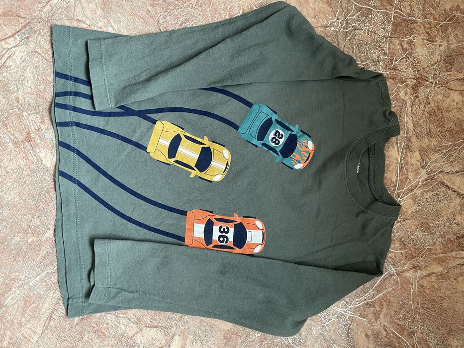 Лонгсліви на 4-5 років