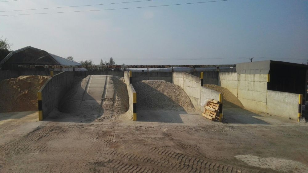 Kora kamienna 11-32. gnejs otoczak grys kliniec