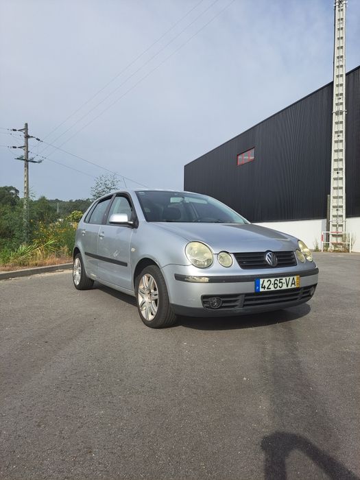 VW Polo 1.4 75cv 2003 bom estado