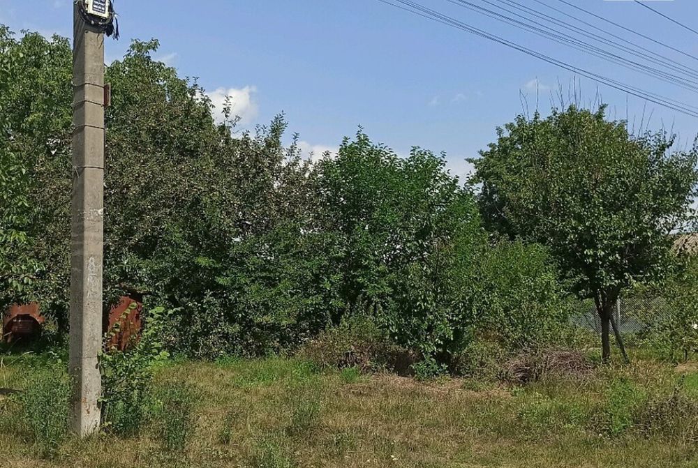 Продам земельну ділянку в с. Блошенці