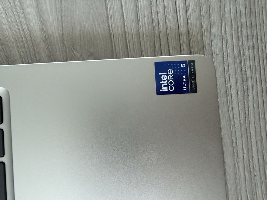 Laptop Dell Pro Plus PB16250 | Core Ultra 5 | 16GB RAM | 512GB SSD | NOWY