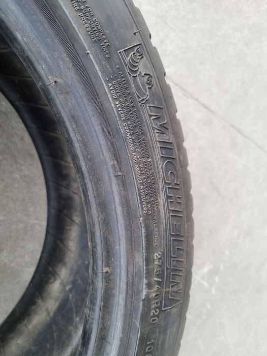 Шина 275/40/20 Мішелін