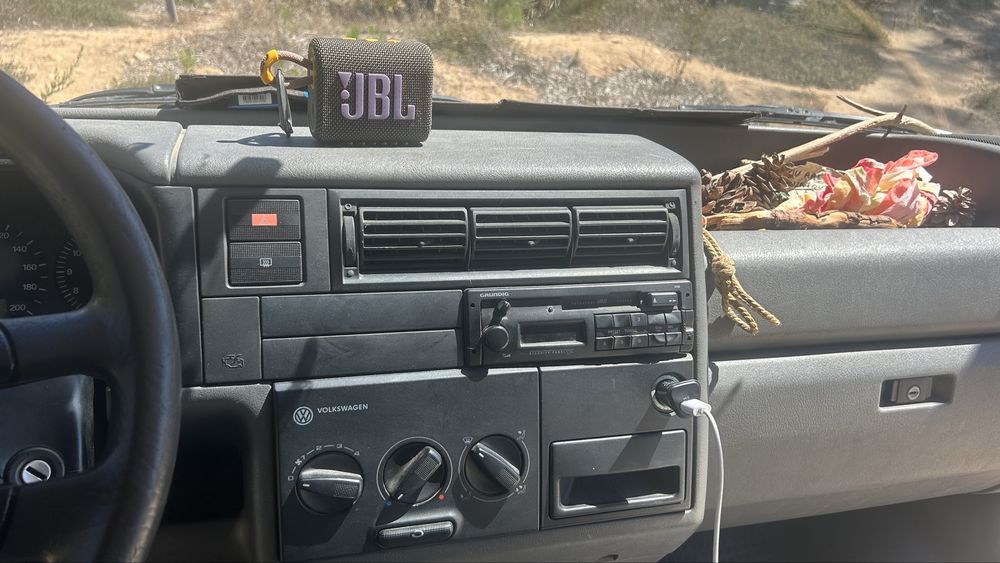 VW t4 campervan 208.000kms