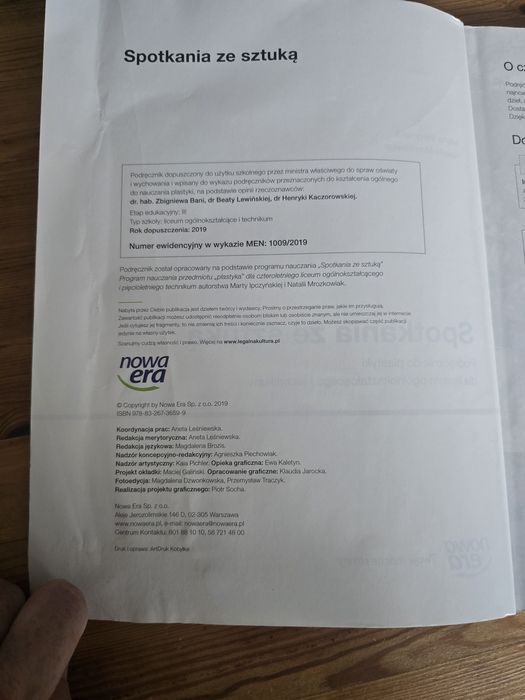 Spotkanie ze sztuką