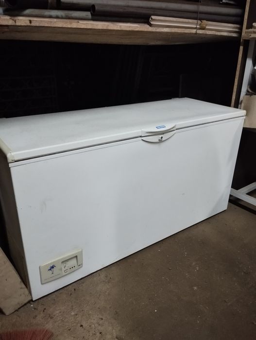 Arca frigorífica horizontal