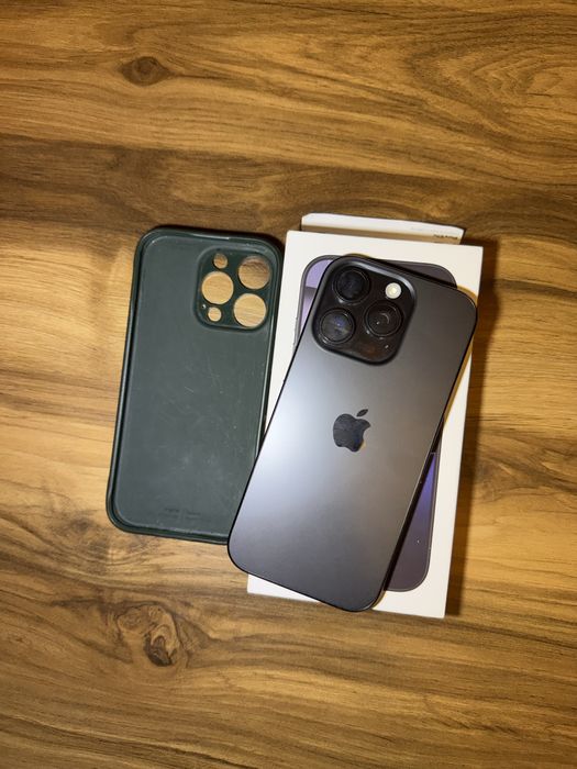 iPhone 16 Pro + Capa + Fatura