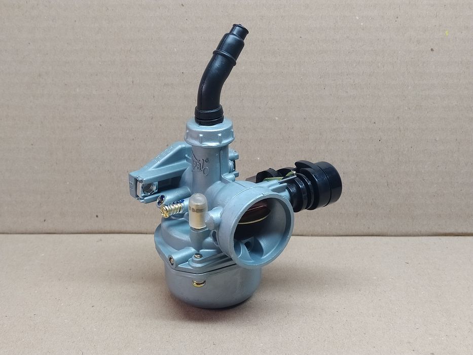 Карбюратор мопеда PZ19 Дельта Delta 70/110куб 'Lipai"