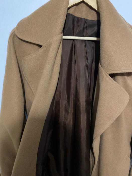 Пальто gepur бежеве