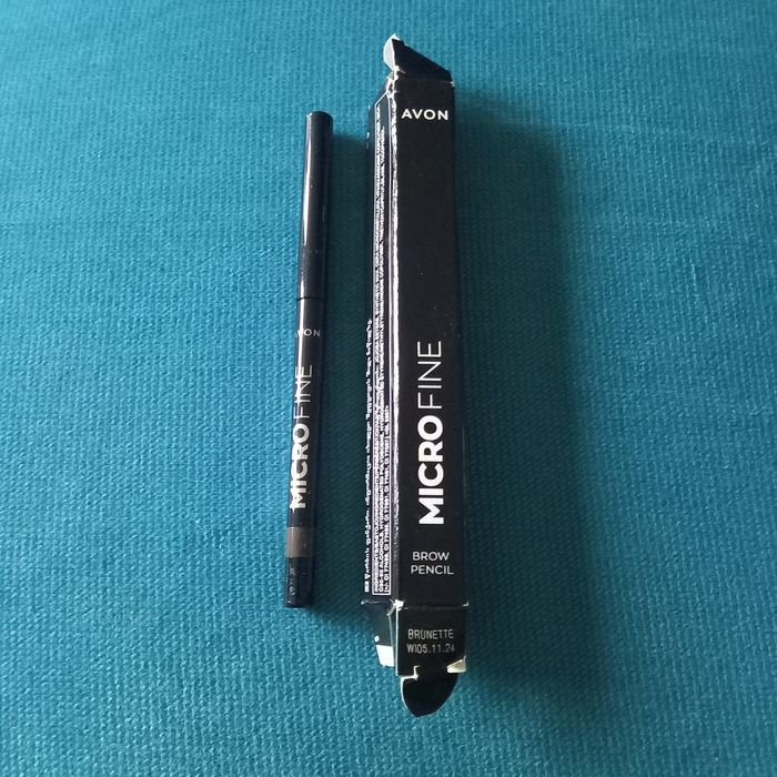 Avon Micro Fine kredka do brwi Brunette