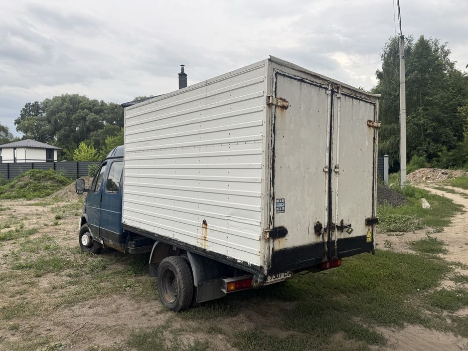 Продам Газель дуэт