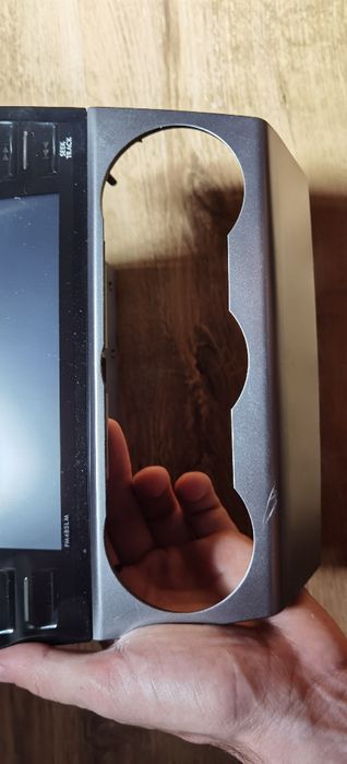 Rádio Subaru 2 din 2016