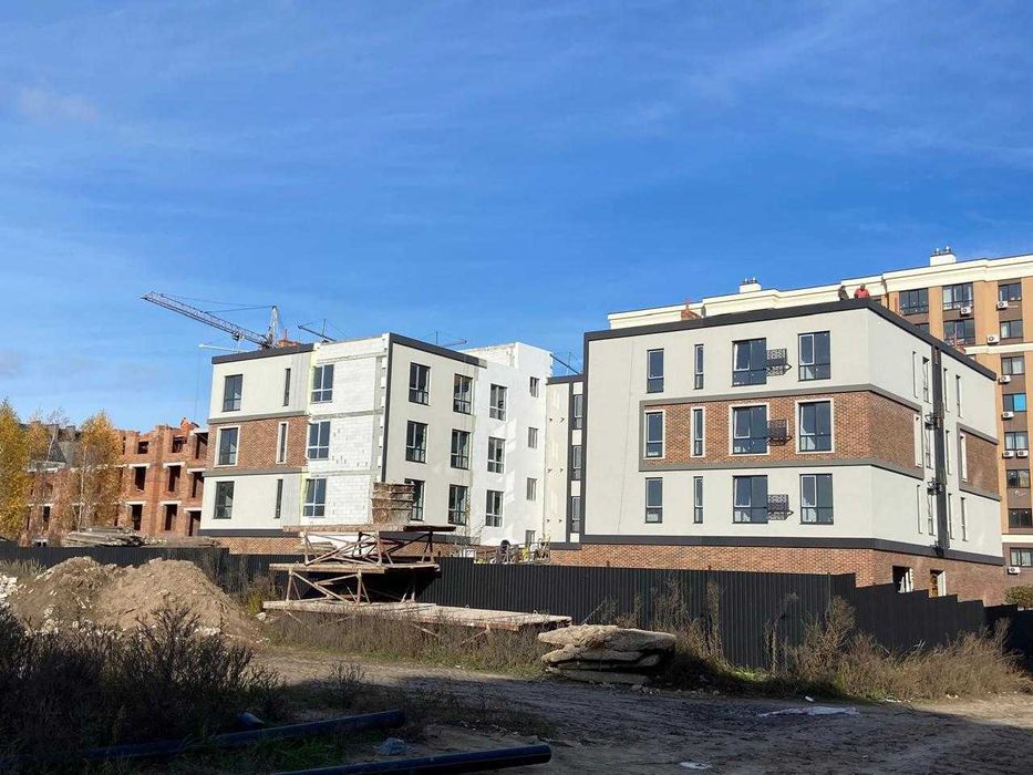 ЖК "Europian Residences" 29.6м2 від забудовника