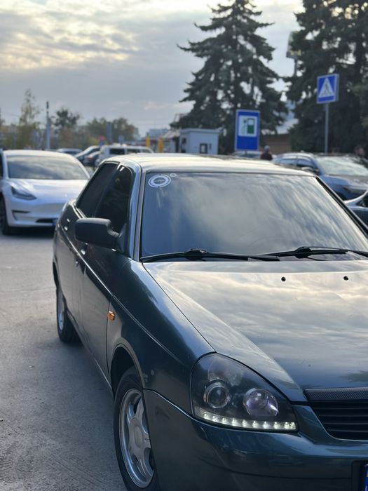 ВАЗ 2170 Lada Priora