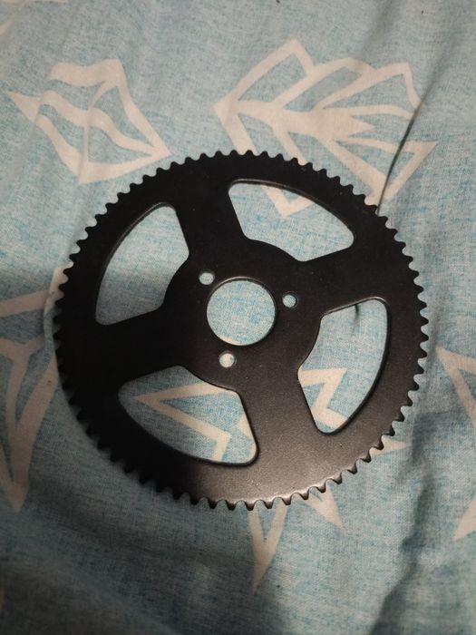 Silnik 2Kw 48v 30A