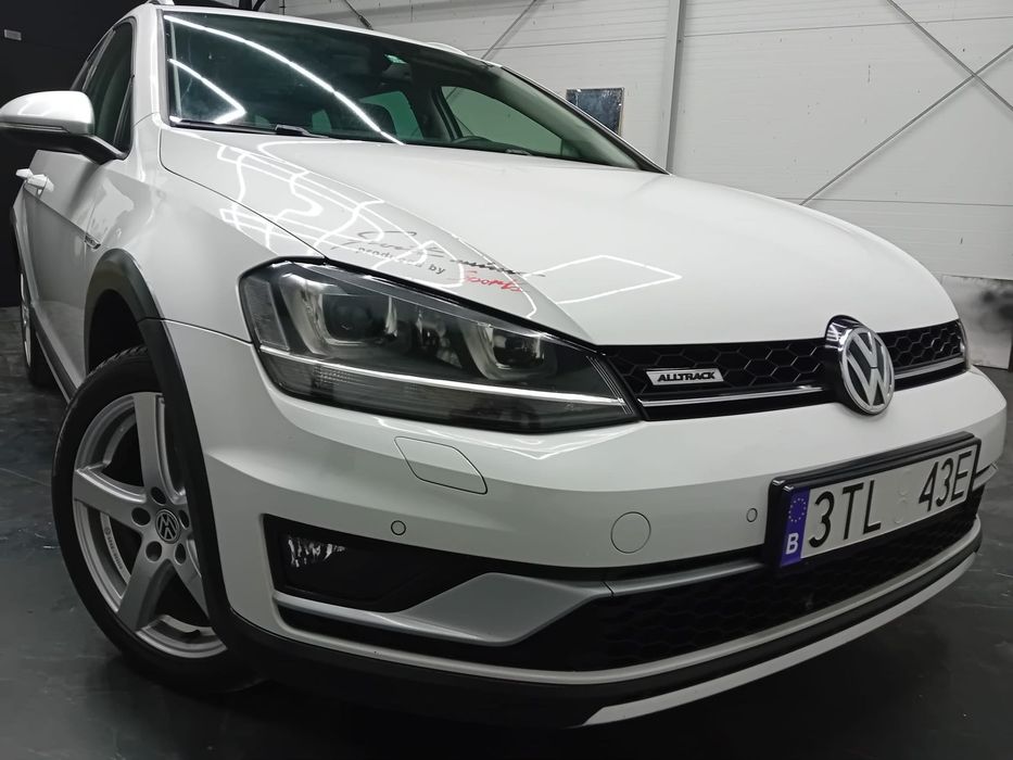 Volkswagen Golf Alltrack