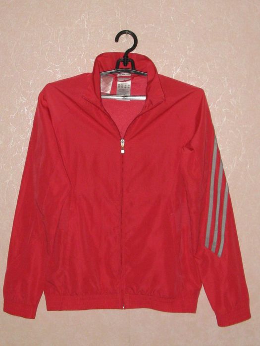 женская олимпийка Adidas