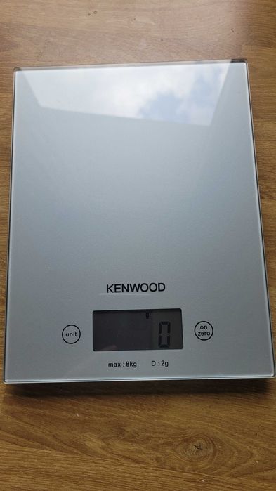 Waga Kenwood DS401 KW 8kg