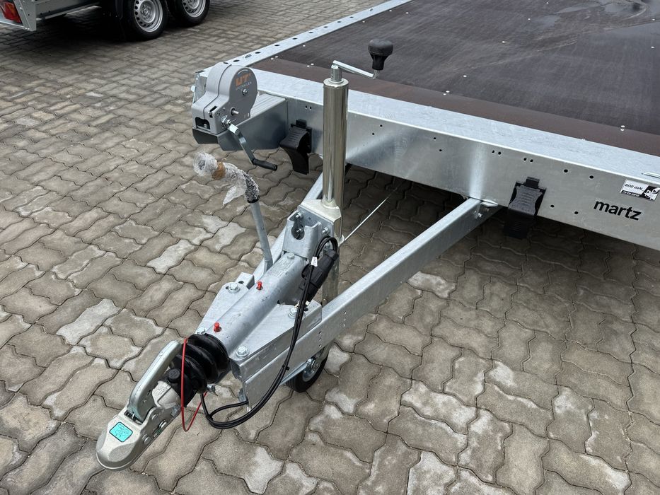 Atrelado MARTZ GT PLATEAU 400 2.7T NOVO