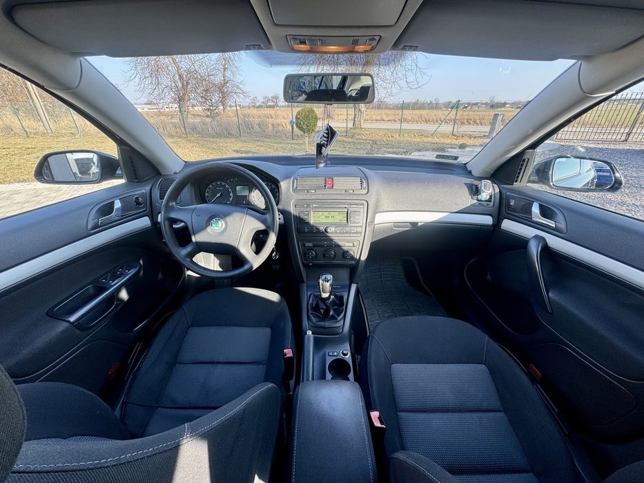 Skoda Octavia II 1.9 TDI