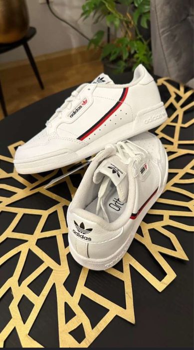 Кросівки Adidas continental 80 !