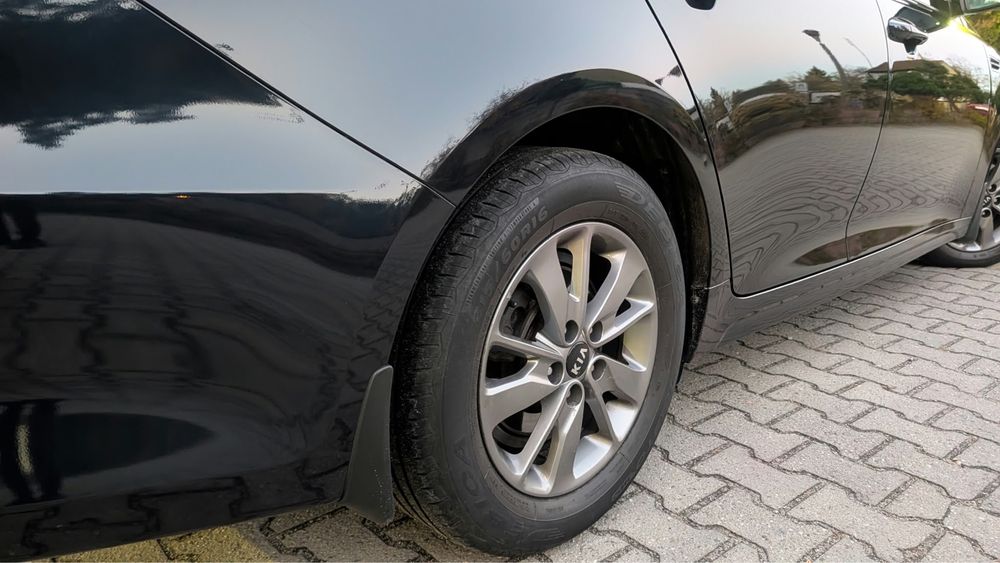 Samochod Kia Optima rok pr.2018