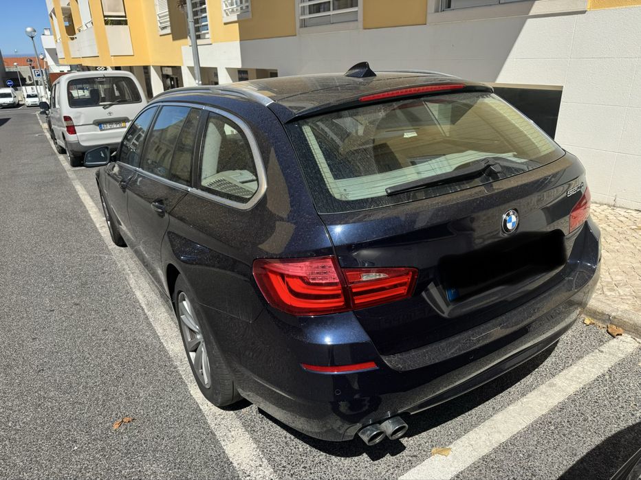 Carrinha BMW 520 D