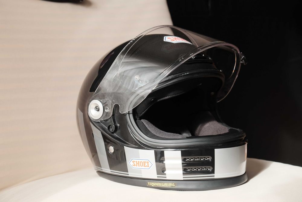 Capacete Shoei Glamster L