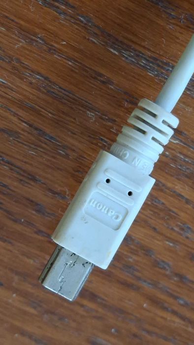 USB кабель для фотоапарата Сanon IFC-400PCU / IFC-500PCU 5pin Powershot, EOS 600D 650D 1100D 70D 7D 8D, IXUS