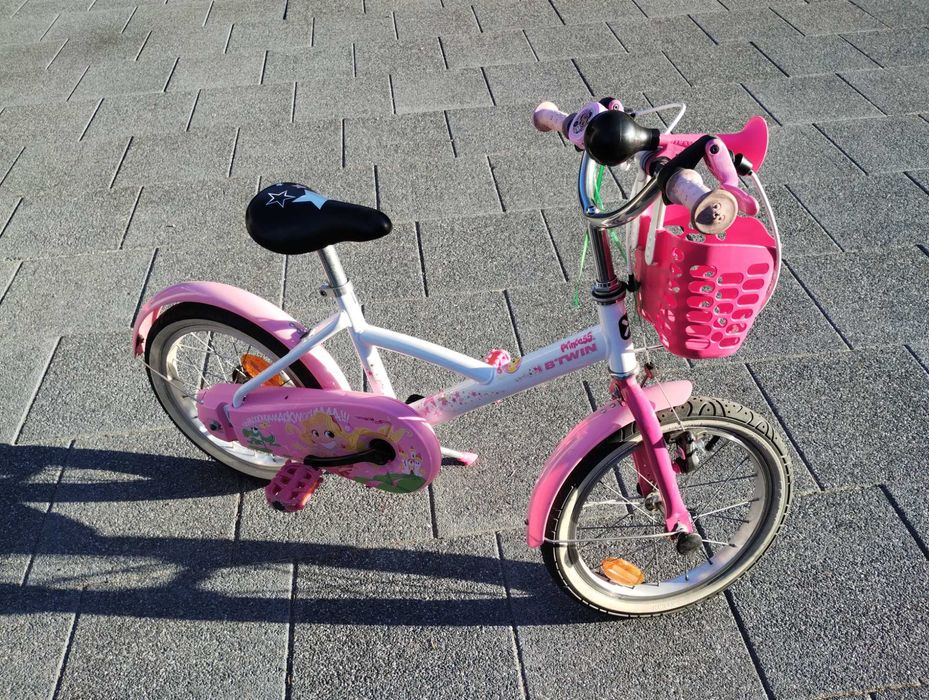 bike btwin liloo princess