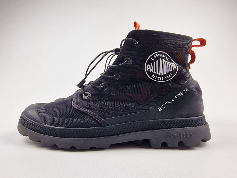 Мужские кеды Palladium Pampa Lite Travel