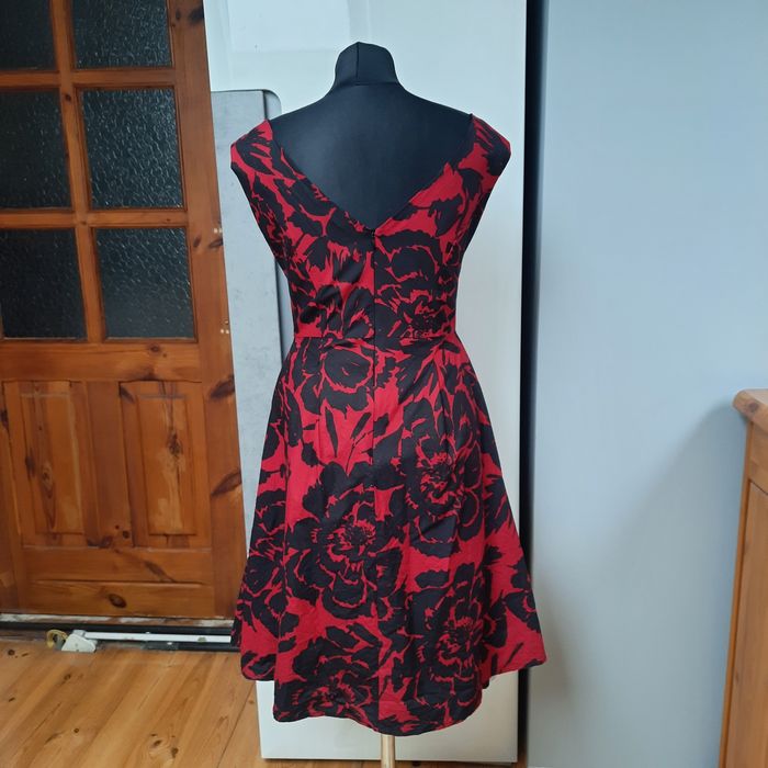 Sukienka 100% bawełna Rosa Rosa