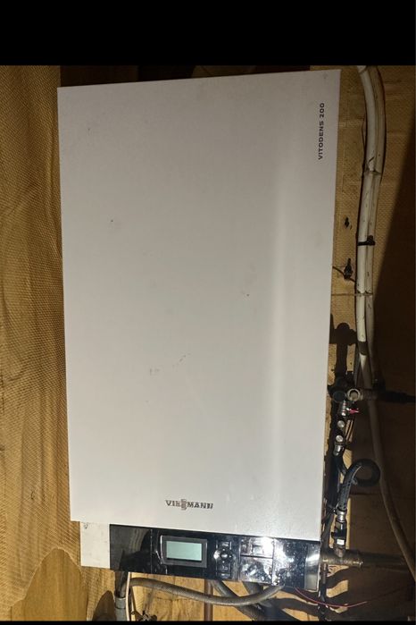 Kociol gazowy Remeha